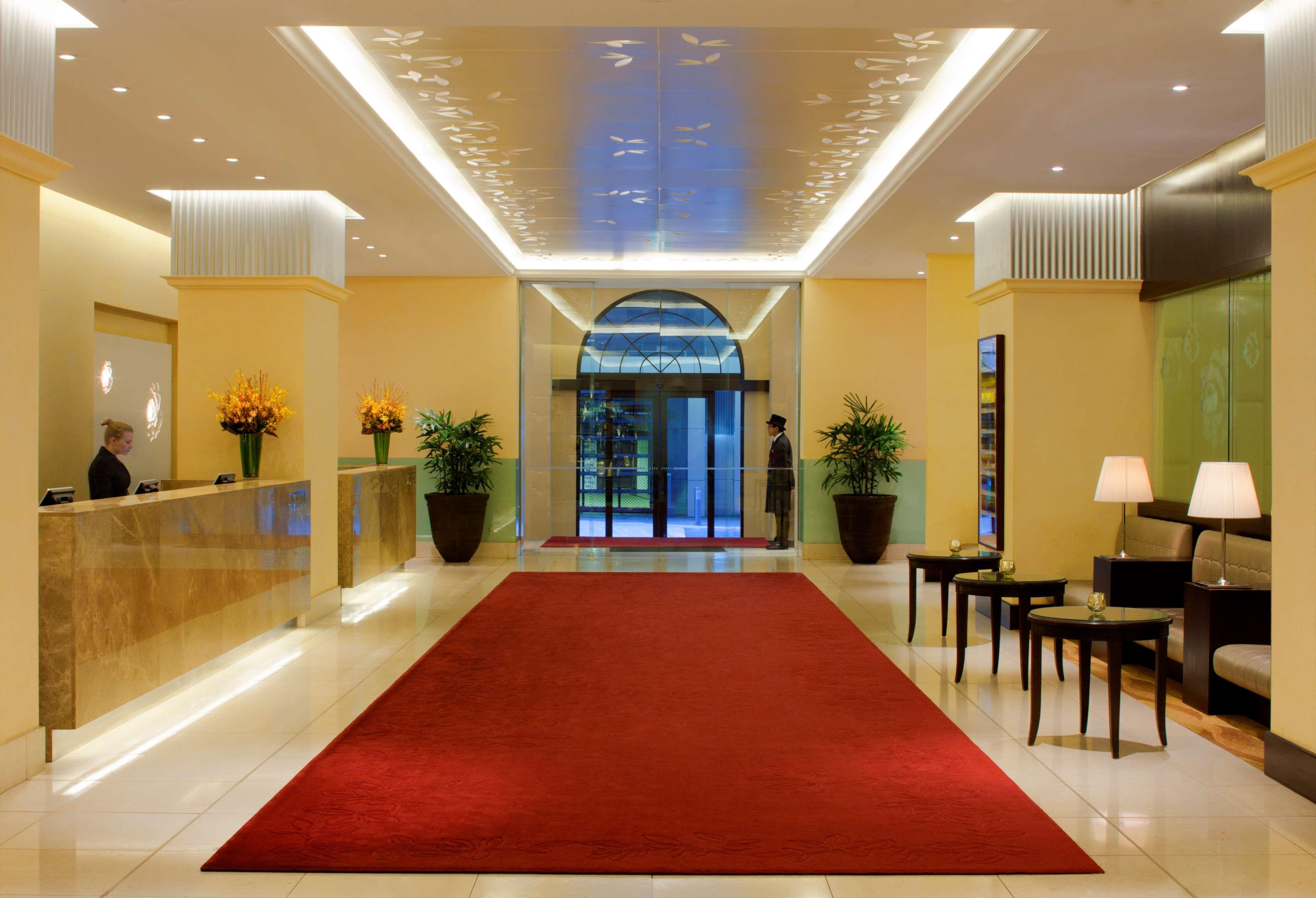 Radisson Blu Plaza Hotel Sydney Interior foto